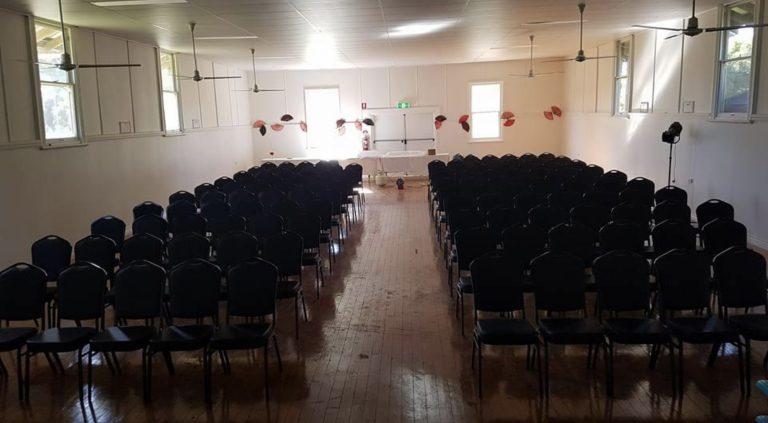 Savernake School of the Arts Hall (Creative Spaces)