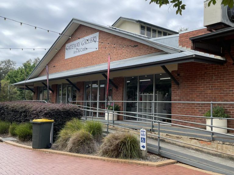 Gateway Gallery (Creative Space)