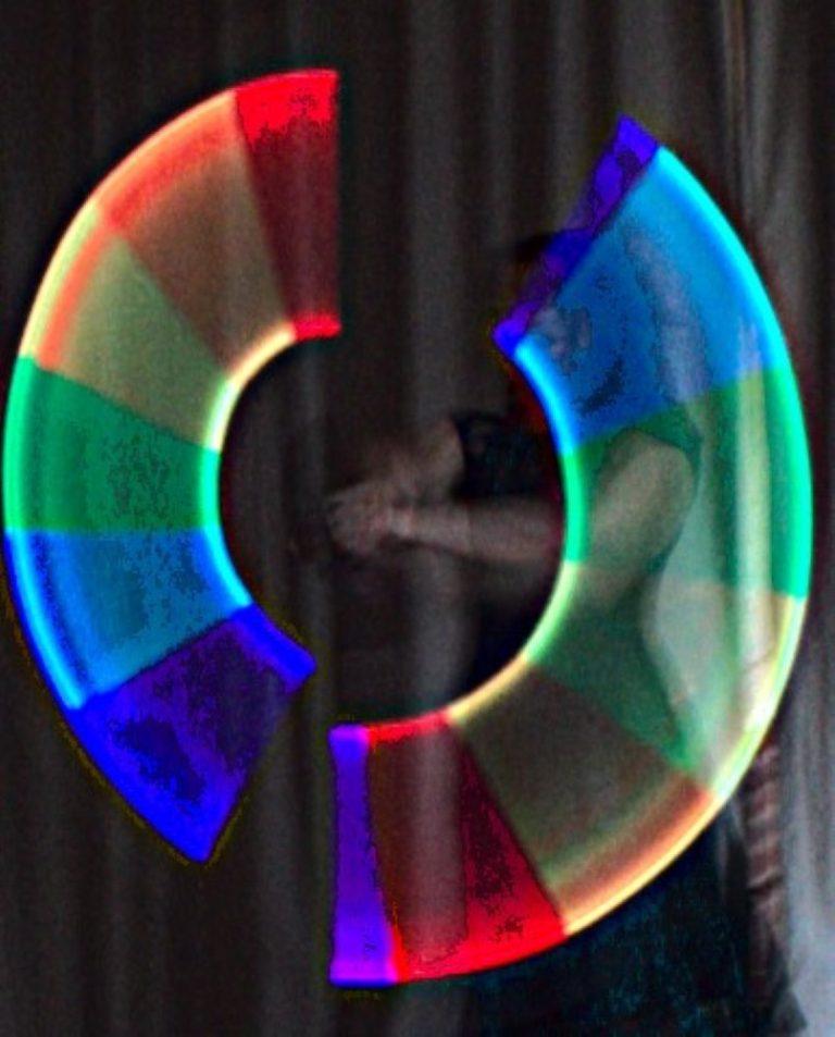 Tracev D’Elton (Flow Arts)
