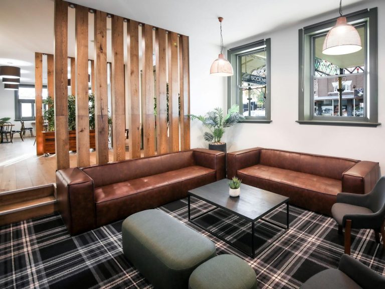 Soden’s Hotel (Music Venues)