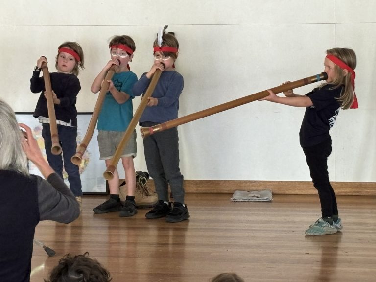 Kinder Kulture Workshop