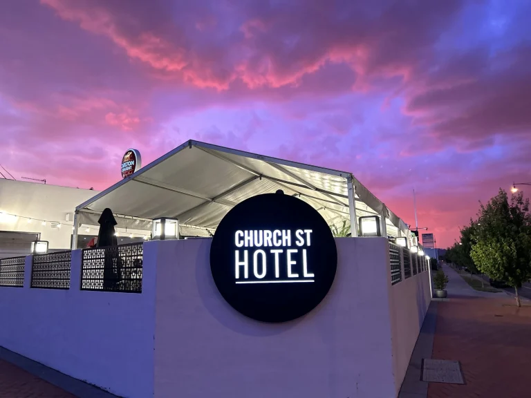 Church Street Hotel (Music Venues)