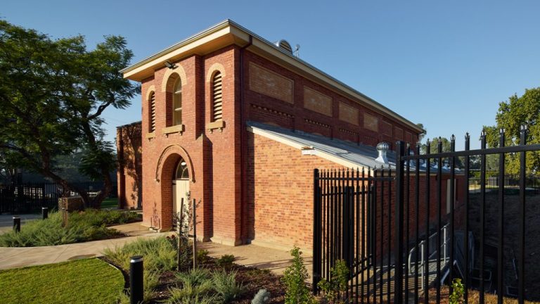 The Pumphouse, Albury (Creative Spaces)