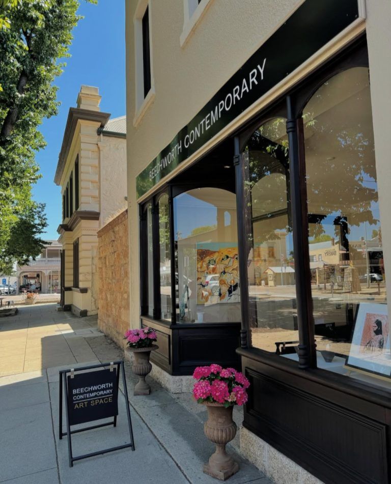 Beechworth Contemporary Art Space