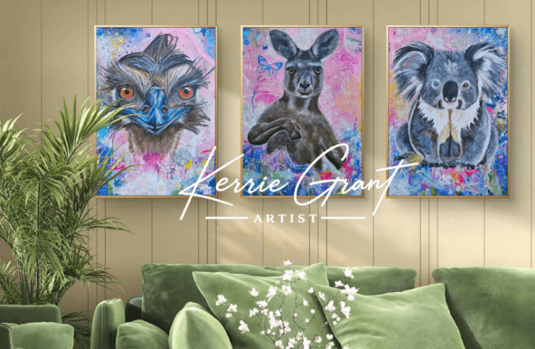 Kerrie Grant
